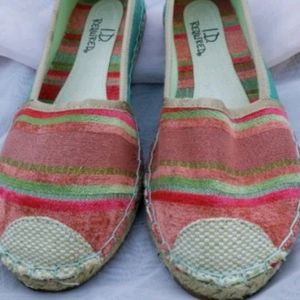 I.D. Required Baja Green Shoes